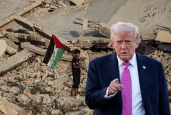 Hamas zaprzecza otrzymaniu planu Trumpa. Izrael nasila ofensywę