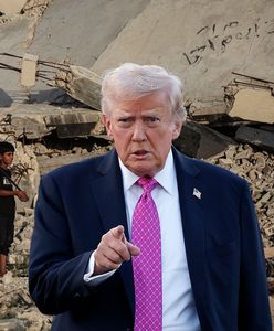 Hamas zaprzecza otrzymaniu planu Trumpa. Izrael nasila ofensywę