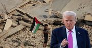 Hamas zaprzecza otrzymaniu planu Trumpa. Izrael nasila ofensywę