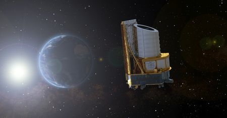Teleskop Euclid zagląda w nieskończoność. Pierwsze zdjęcia