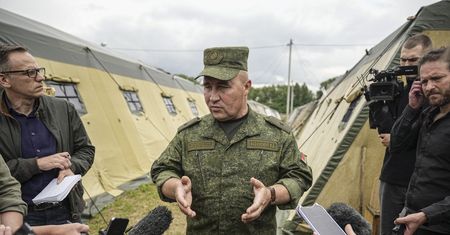 Wagnerowcy na wakacjach. Wcale nie spieszy im się na Białoruś