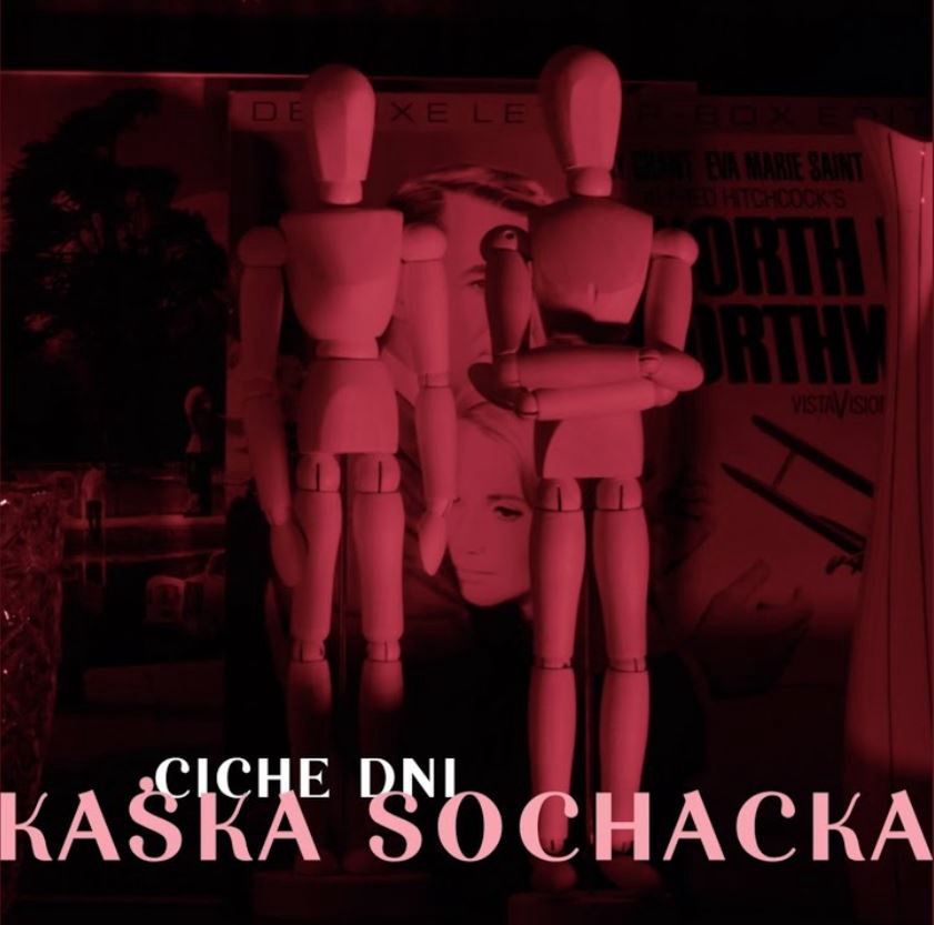 Debiutancka płyta Kaśki Sochackiej będzie nosić tytuł "Ciche dni"
