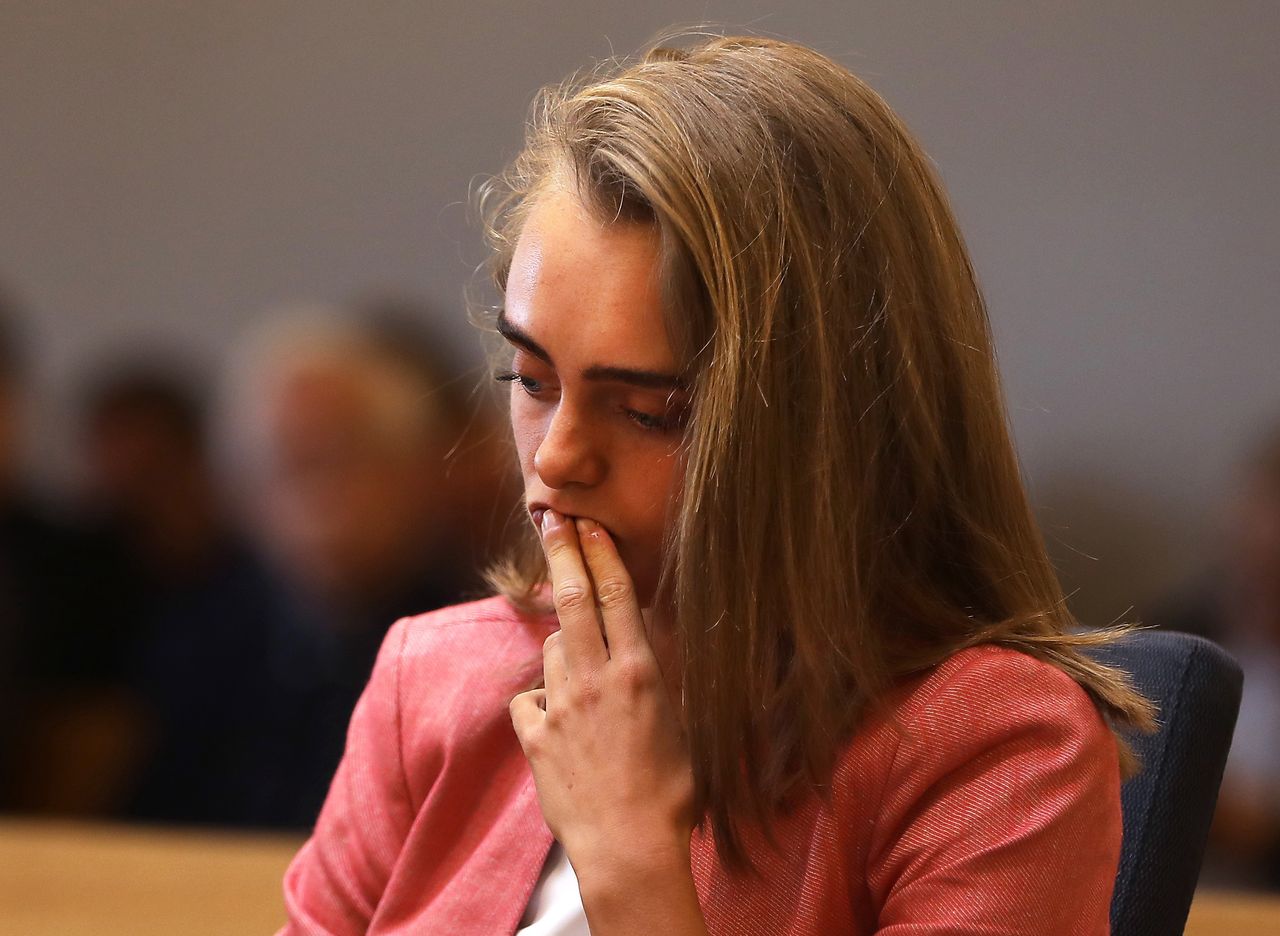 Michelle Carter