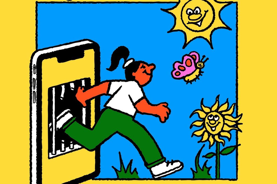 Fundacja Można Zwariować z kampanią społeczną "Take Care Off Yourself"