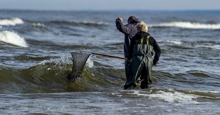 Bałtyk wyrzuca prawdziwe bogactwa. "Można poczuć adrenalinę"