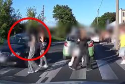 O włos od tragedii. Wszystko zostało nagrane