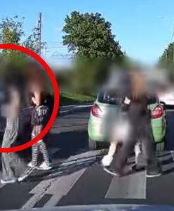 O włos od tragedii. Wszystko zostało nagrane