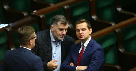"Lex TVN". Konfederacja postawi się PiS?