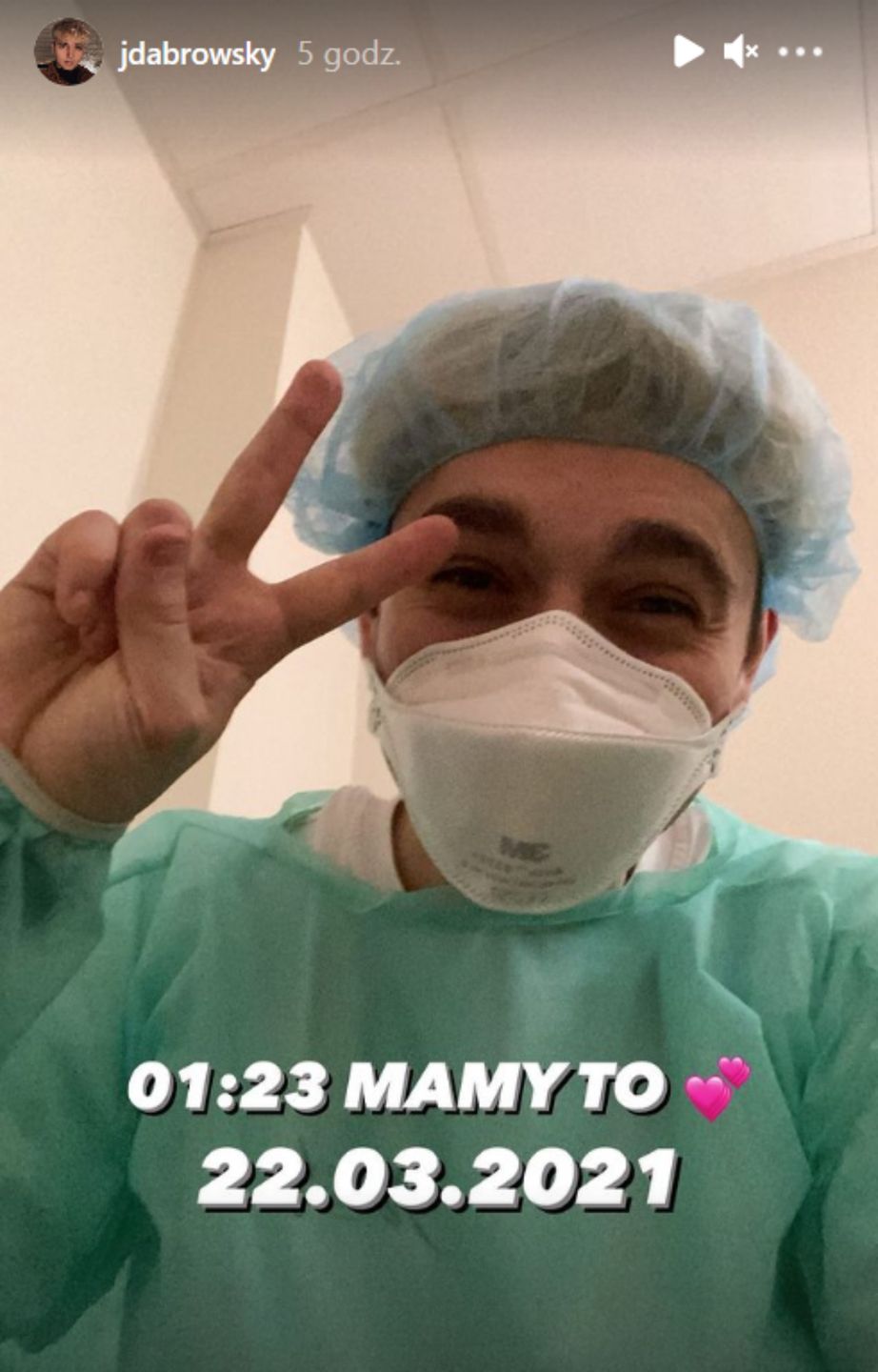 Sylwia Przybysz urodziła