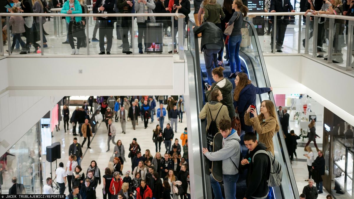 Eva Longoria na otwarciu Posnanii
19.10.2016 Poznan Otwarcie Galerii Posnania . fot. Jacek Trublajewicz/REPORTER
Jacek Trublajewicz/REPORTER