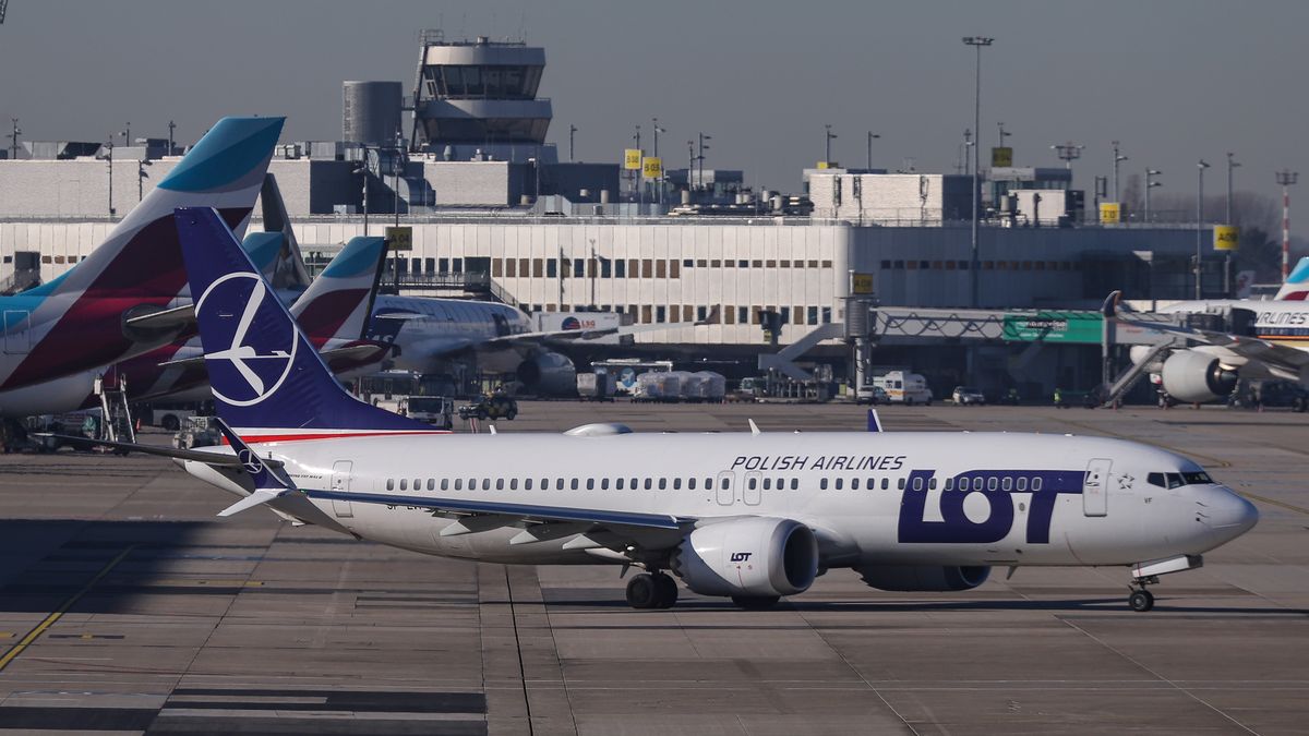 LOT zwiększy siatkę połączeń do Ameryki Północnej