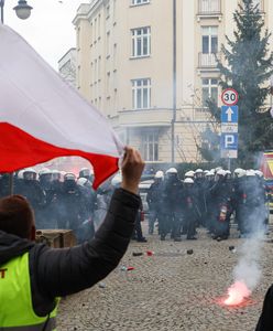 Są pierwsze wyroki po środowych starciach w Warszawie