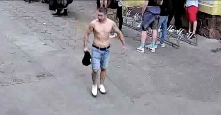 Wrocław. Brutalne pobicie w pasażu Niepolda. Sąd nie zgodził się na areszt dla podejrzanego