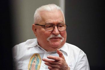 Nowy prezes SN a Wałęsa. Rzecznik Nawrockiego komentuje