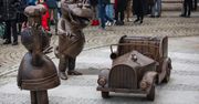 Bielsko-Biała. Atrakcja dla fanów "Porwania Baltazara Gąbki"