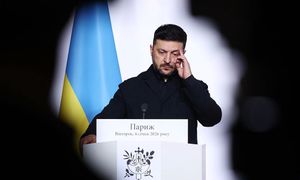 Stan wyjątkowy w energetyce. Zełenski reaguje na rosyjskie ataki