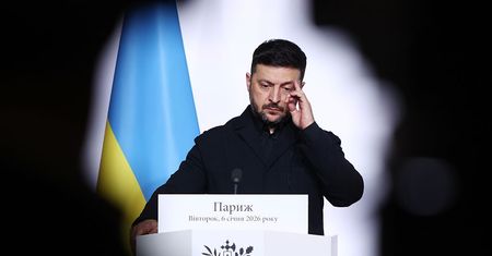 Zełenski: wprowadzamy stan wyjątkowy w energetyce