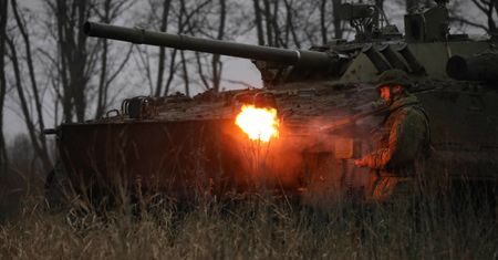 Rosja zaatakuje Ukrainę? Były wojskowy z USA mówi wprost