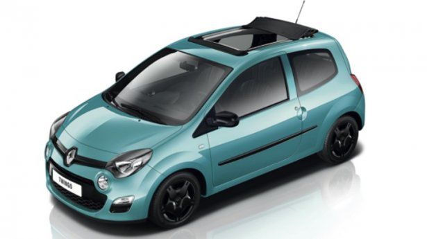 Gadżet na lato - Renault Twingo Summertime