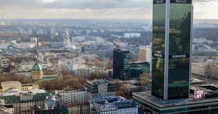 Pogoda w Warszawie. Prognoza na sobotę, 1 marca 2025. Chłodny dzień