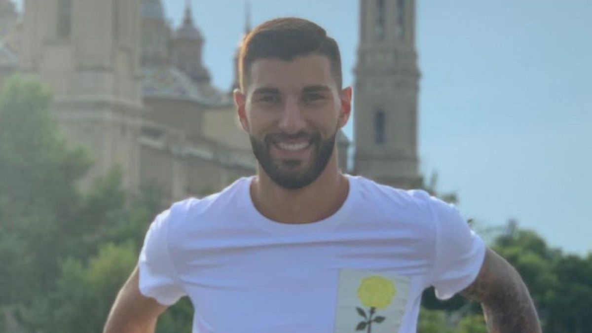 Na zdjęciu: Alvaro Raton