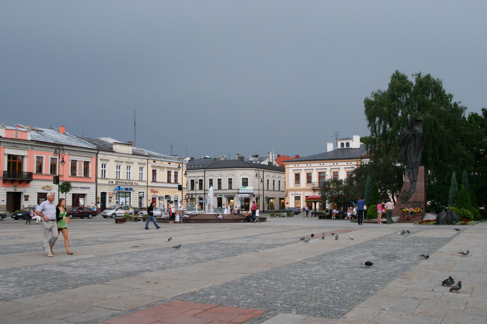 Polskie miasto na liście. To nie jest powód do dumy