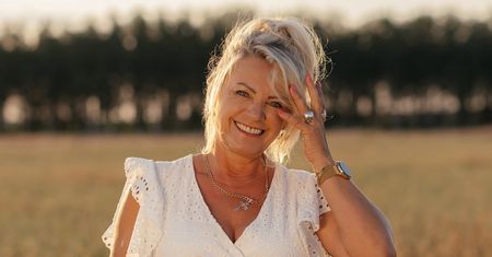 "Rolnik szuka żony" TVP. Elżbieta pokazała córkę. Jest dumna z jej sukcesu