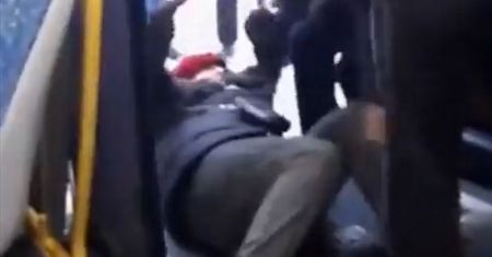 Skrytykowała wojnę w Ukrainie. Rosjanie wyrzucili ją z autobusu