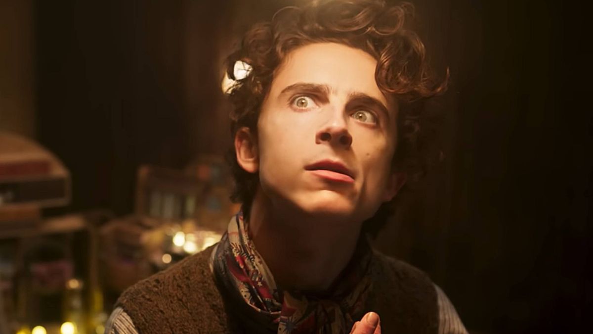 "Wonka" już dziś w telewizji