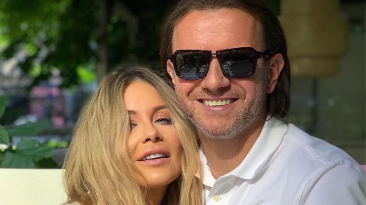 Małgorzata Rozenek-Majdan i Radosław Majdan