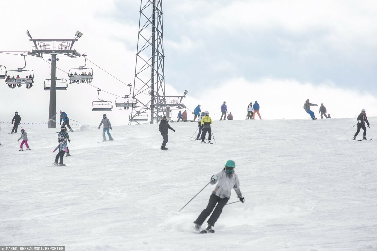 Tydzień za 10 tysięcy złotych. Narty na Podhalu drogie jak w Austrii