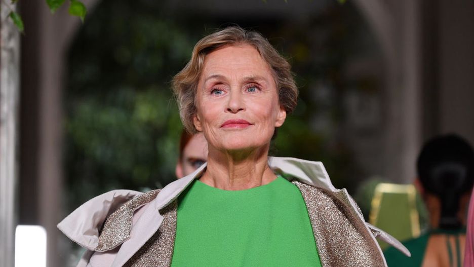 Lauren Hutton 