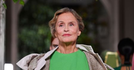 W młodości była gwiazdą modelingu. Nadal zachwyca stylem i klasą
