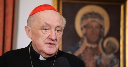 Kard. Nycz: zmiany w Kościele są nieodwracalne