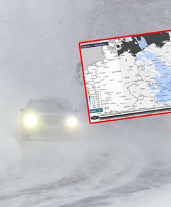 Widać to jak na dłoni. Front z Niemiec wkracza do Polski. Pogoda zrobi się niebezpieczna