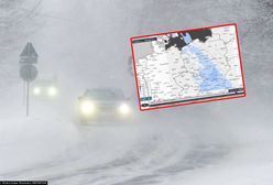 Widać to jak na dłoni. Front z Niemiec wkracza do Polski. Pogoda zrobi się niebezpieczna