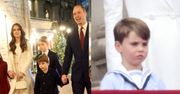 Kate Middleton i William JEDNAK pokazali nowe zdjęcie księcia Louisa z okazji 6. urodzin! (FOTO)