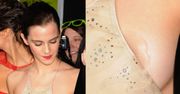 Emma Watson pokazała... sutek! (ZDJĘCIA)