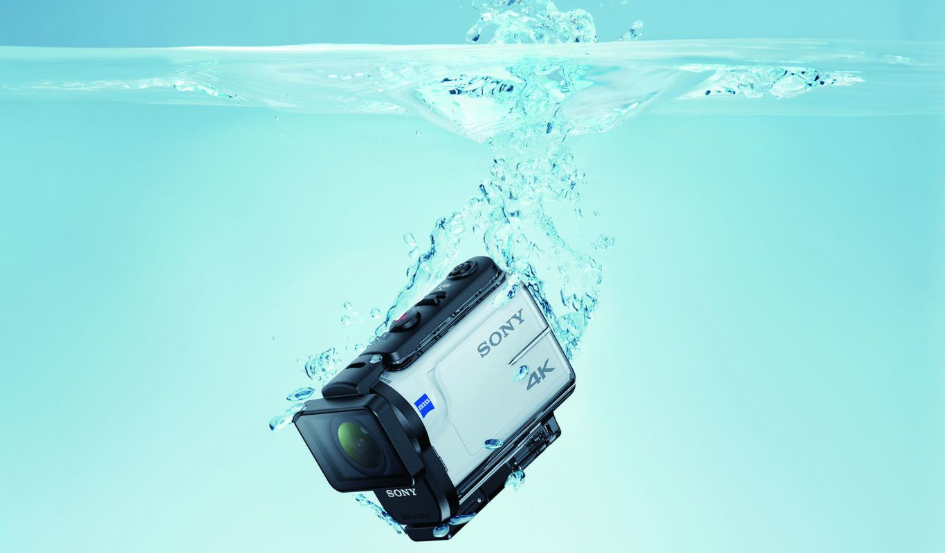 Sony FDR-X3000: kamera sportowa z zaawansowaną stabilizacją nagrywania 3