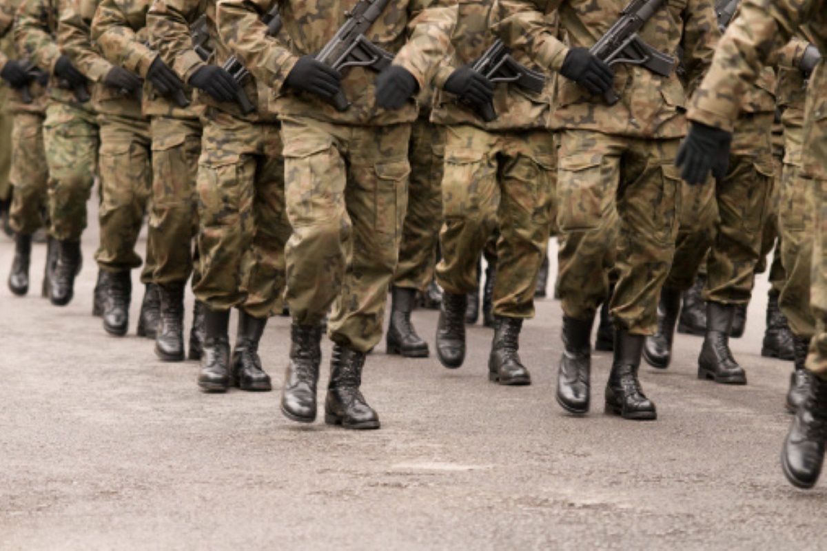 Rusza kwalifikacja wojskowa 2022. Kto musi się stawić?