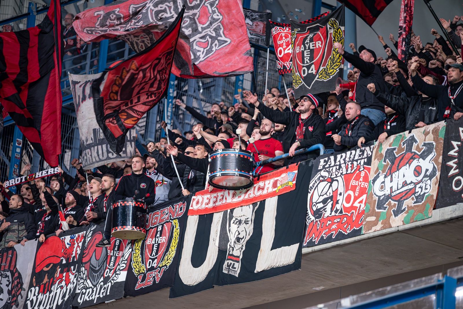 Lech Poznań - Bayer Leverkusen Liga Europy 2026