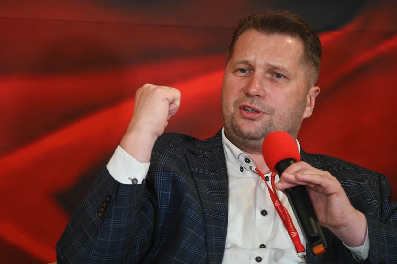 "Jeść mniej i taniej". Minister reaguje i żąda sprostowania