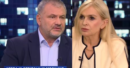 Solidna WPADKA w "Kropce nad i". Nie do wiary, co pojawiło się na pasku