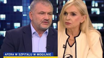 Solidna WPADKA w "Kropce nad i". Nie do wiary, co pojawiło się na pasku