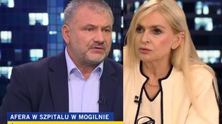 Solidna WPADKA w "Kropce nad i". Nie do wiary, co pojawiło się na pasku