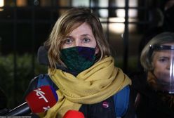 Posłanka Lewicy spryskana gazem podczas manifestacji. Wiadomo, kto to zrobił
