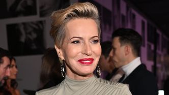 Paulina Smaszcz i jej NIEUMALOWANE lico pozdrawiają z salonu kosmetycznego. Jest różnica? (FOTO)