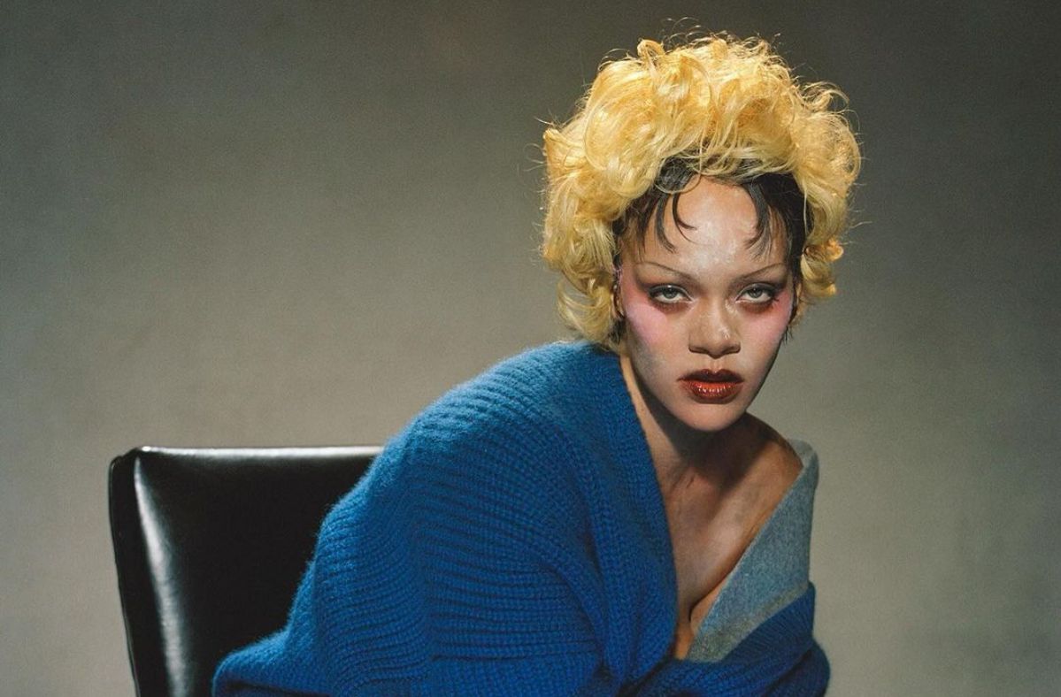 Rihanna zmieniła profilowe. Reakcje fanów jak w żałobie