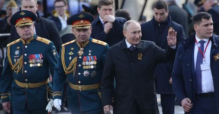 Amerykanie przejrzeli plan Putina. "Wykorzysta do przygotowania sił"