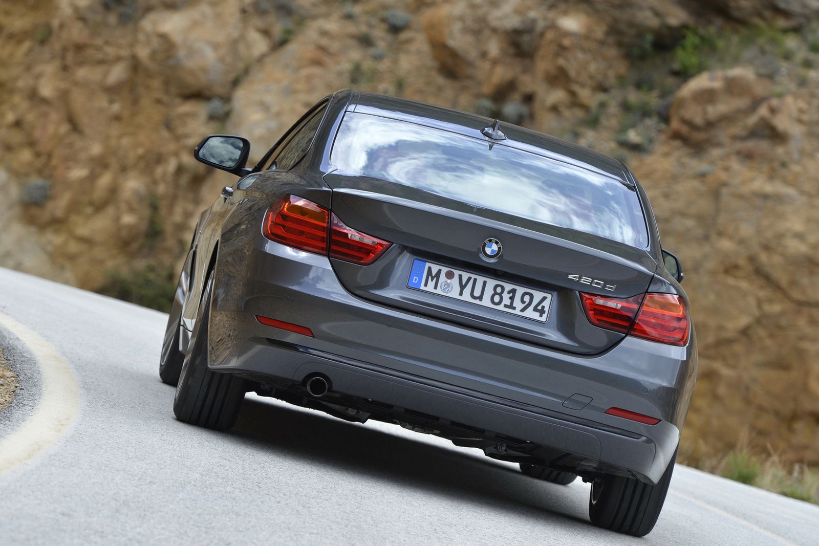 BMW Serii 4 Coupé [galeria] 39